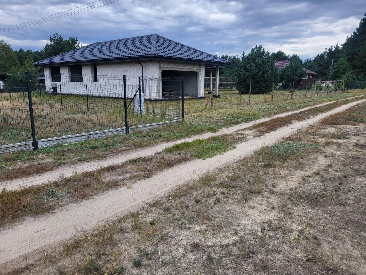 dom wolnostojący, 4 pokoje Dębniaki. Zdjęcie 31