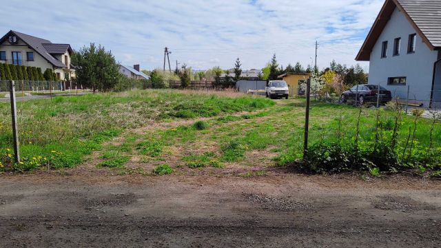 Działka budowlana Gryfino, ul. Czechosłowacka. Zdjęcie 1