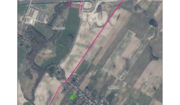Działka budowlana Dobrzyca