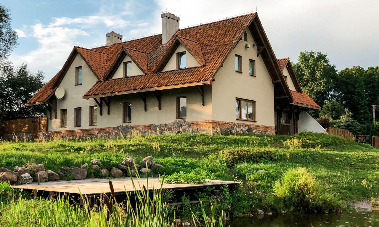 dom wolnostojący, 11 pokoi Ruś. Zdjęcie 24