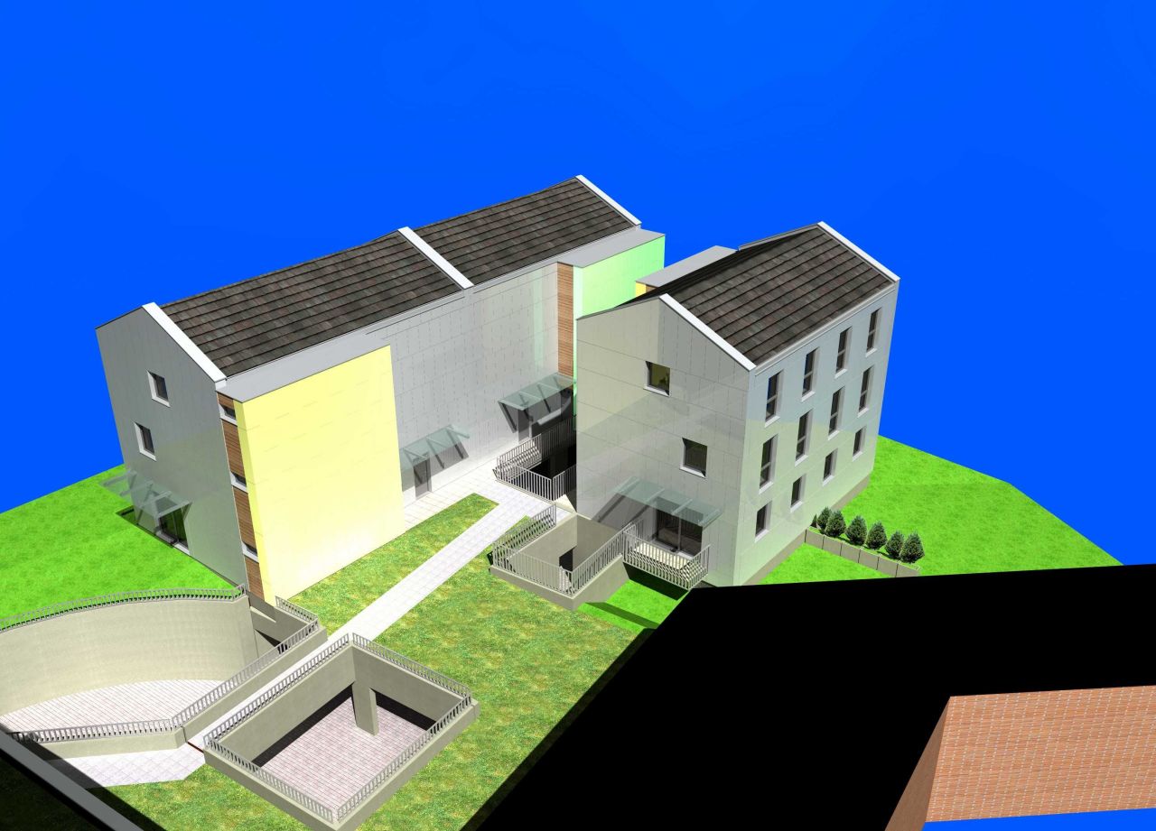 Działka inwestycyjna Kraków Łagiewniki, ul. Aleksandra Fredry. Zdjęcie 5