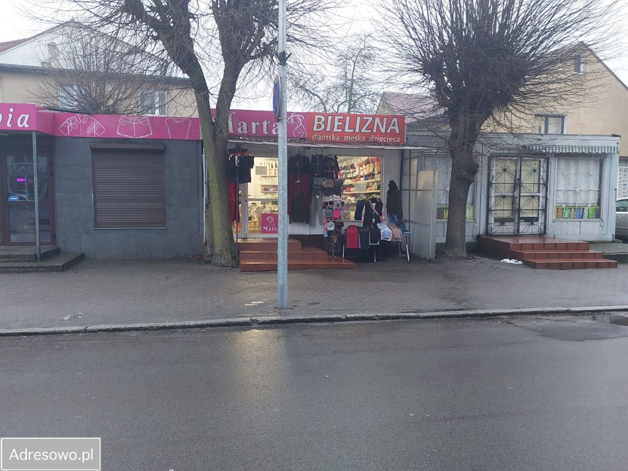 Lokal Skwierzyna, ul. marsz. Piłsudskiego. Zdjęcie 7