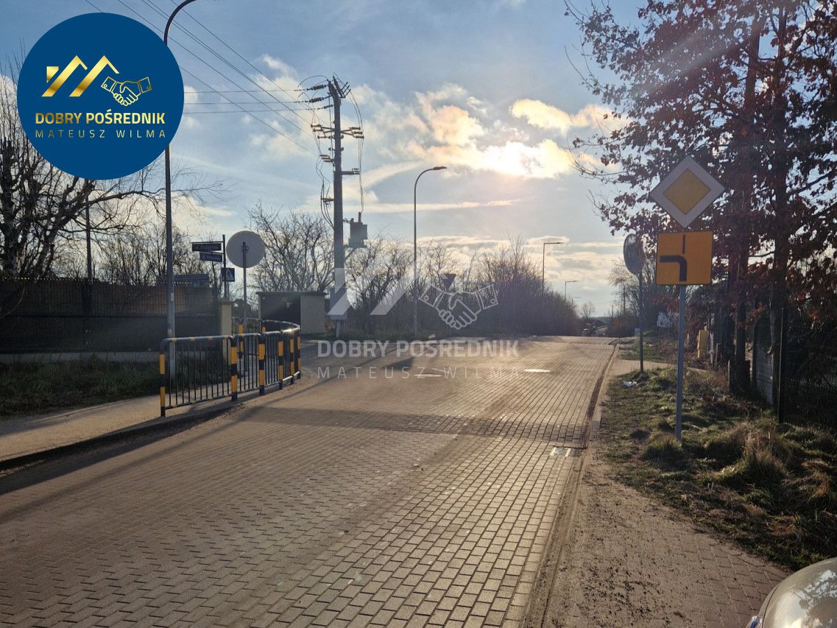 Działka inwestycyjna Jankowo Gdańskie, ul. Aksamitna. Zdjęcie 5