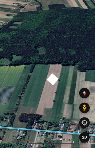 Działka budowlana Nuna. Zdjęcie 1