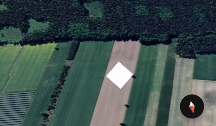 Działka budowlana Nuna