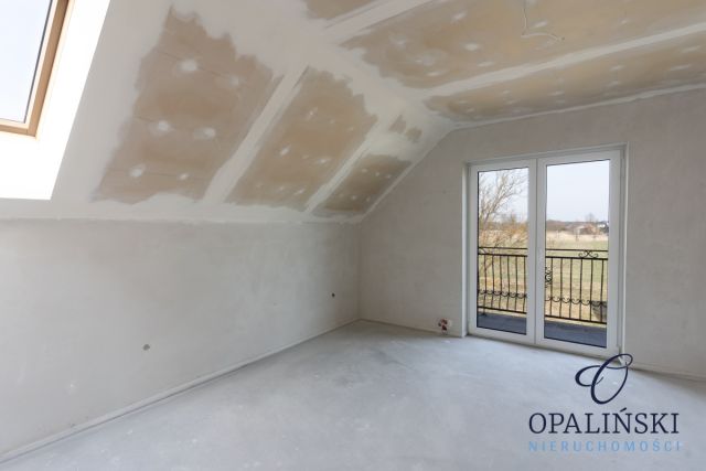 dom wolnostojący, 5 pokoi Nowy Dzików. Zdjęcie 20