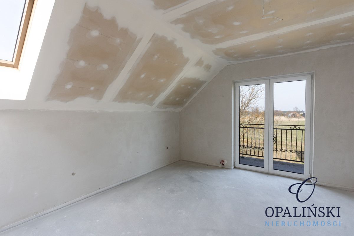 dom wolnostojący, 5 pokoi Nowy Dzików. Zdjęcie 20