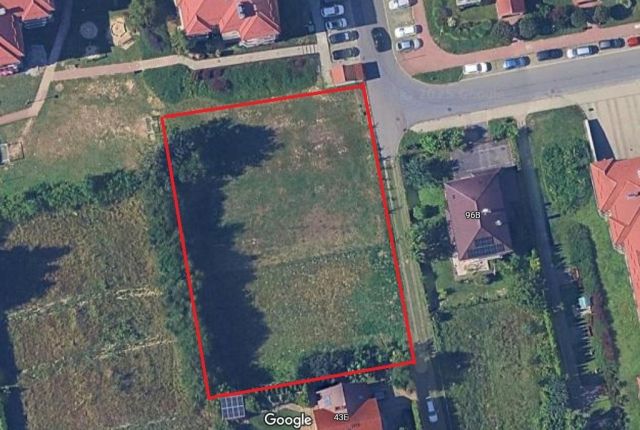 Działka inwestycyjna Rzeszów Wilkowyja, ul. Lwowska. Zdjęcie 1