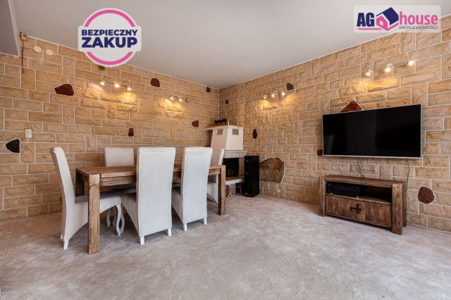 dom szeregowy, 8 pokoi Gdańsk Orunia, ul. Jana Czirenberga. Zdjęcie 9