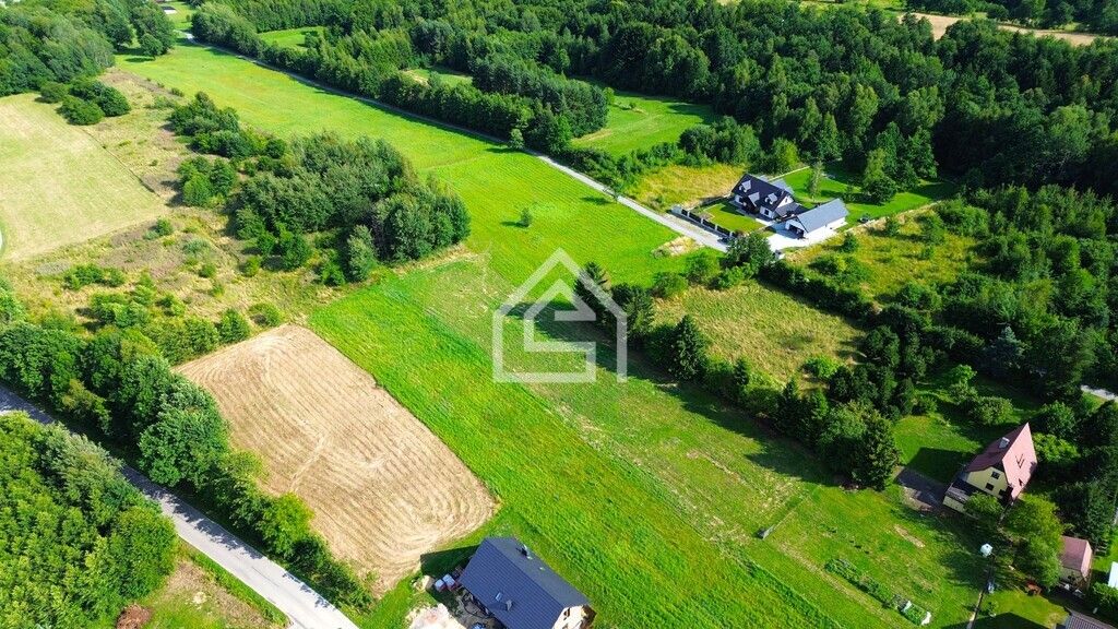 Działka budowlana Łomna. Zdjęcie 4