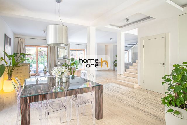 bliźniak, 6 pokoi Warszawa Wilanów. Zdjęcie 3