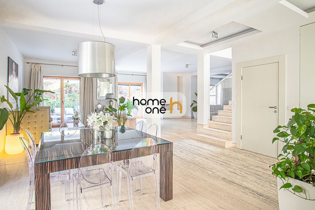 bliźniak, 6 pokoi Warszawa Wilanów. Zdjęcie 3