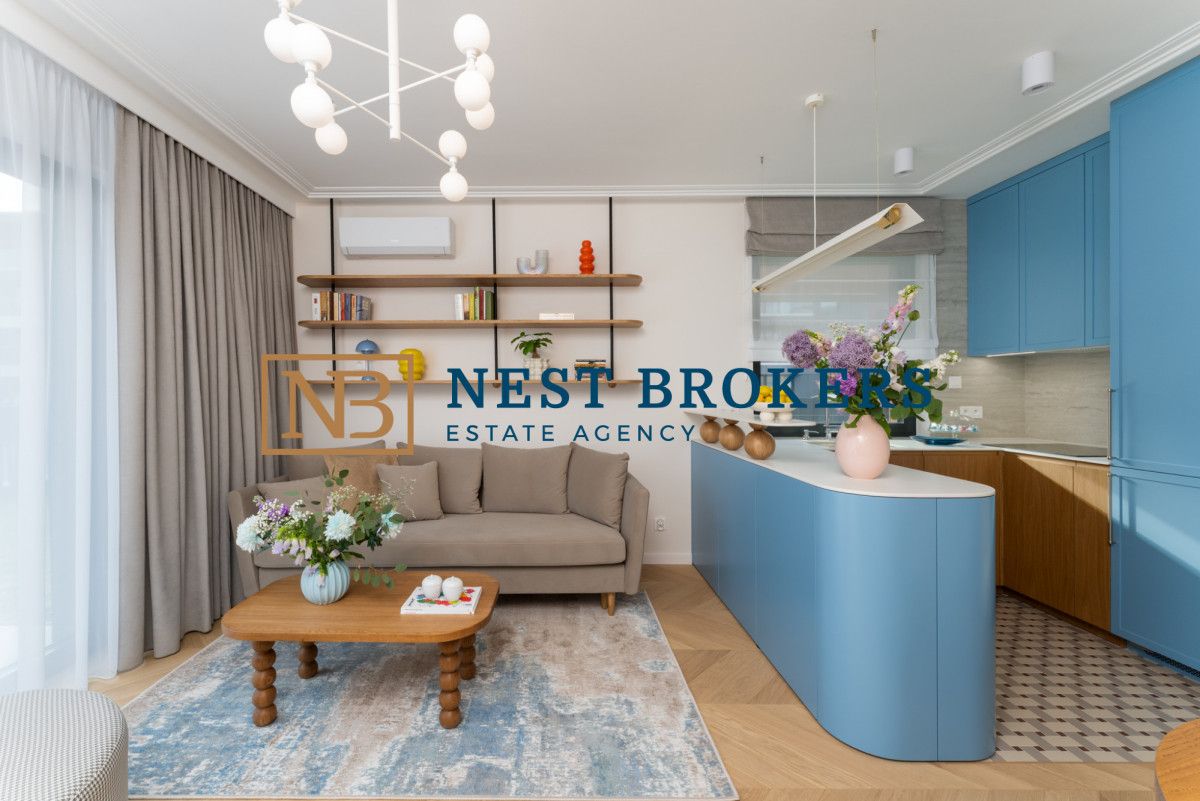 Mieszkanie 4-pokojowe Kraków Krowodrza, al. Kijowska. Zdjęcie 2