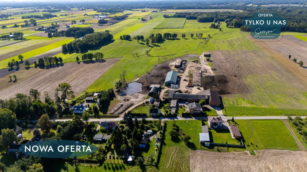 dom wolnostojący, 4 pokoje Besiekierz Rudny. Zdjęcie 18