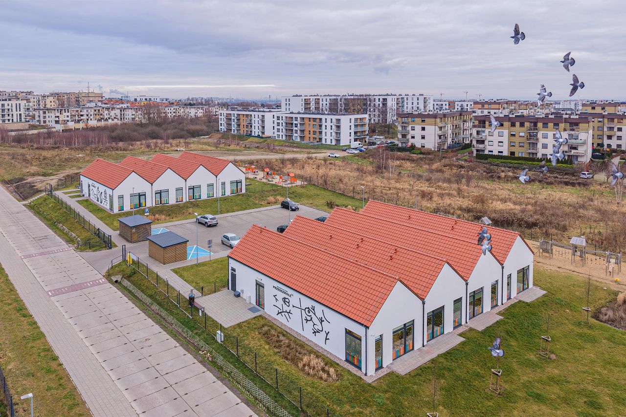 Mieszkanie 3-pokojowe Gdańsk Jasień, ul. Potęgowska. Zdjęcie 4