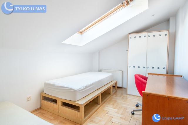 Mieszkanie 4-pokojowe Kraków Prądnik Czerwony, ul. mjr. Ryszarda Nuszkiewicza. Zdjęcie 8