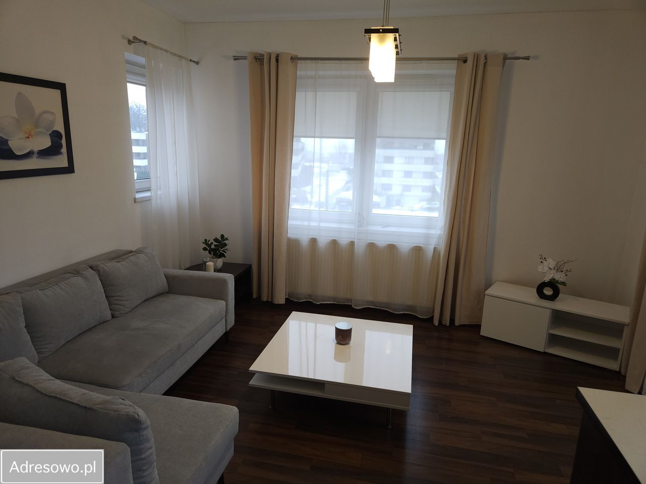 Mieszkanie 2-pokojowe Kraków Kliny, ul. Borkowska. Zdjęcie 2