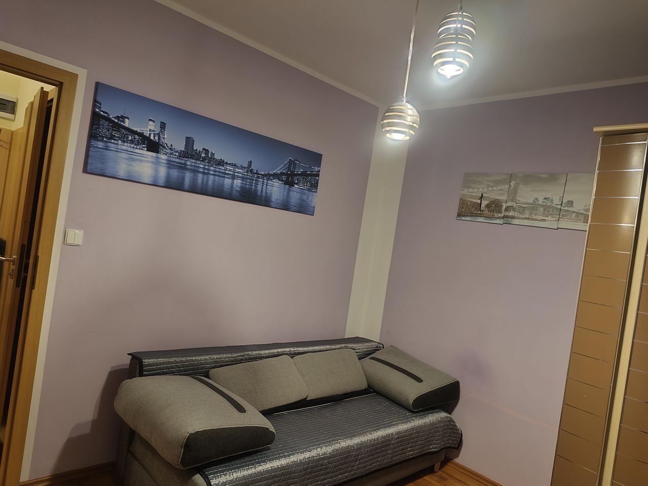 Mieszkanie 2-pokojowe Gdynia Obłuże, ul. Jantarowa. Zdjęcie 9