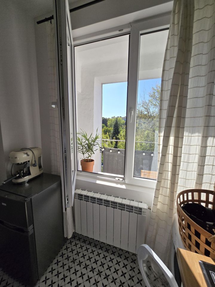 Mieszkanie 1-pokojowe Warszawa Mokotów, ul. Racławicka. Zdjęcie 13