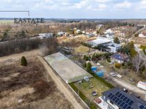 Działka budowlana Pęcice. Zdjęcie 4