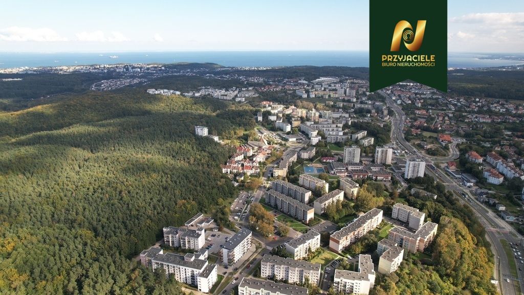 Mieszkanie 4-pokojowe Gdynia Karwiny, ul. Juliana Tuwima. Zdjęcie 13