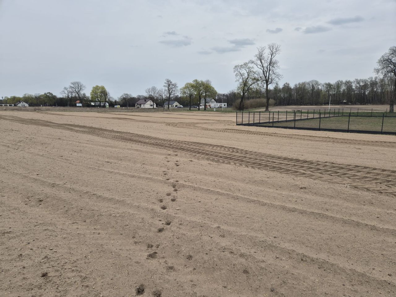 Działka budowlana Rybno Wielkie, ul. Kasztanowa. Zdjęcie 6