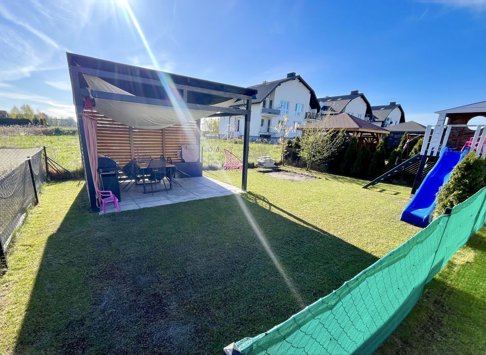 Mieszkanie 3-pokojowe Czarnowo. Zdjęcie 8