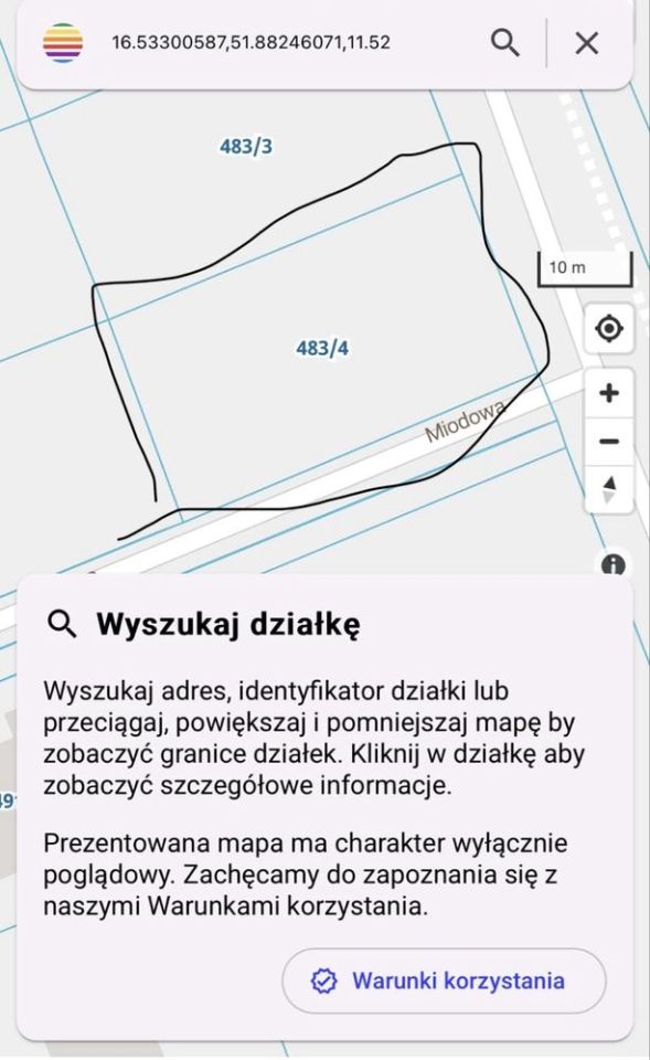 Działka budowlana Wilkowice, ul. Lipowa. Zdjęcie 5