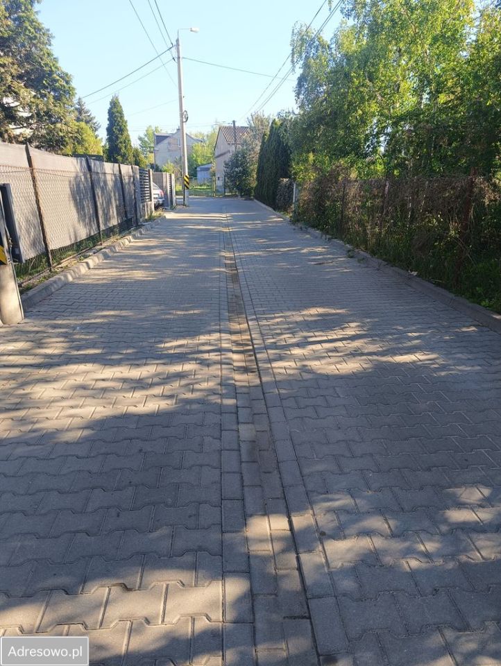 Działka inwestycyjna Pruszków, ul. Zbigniewa. Zdjęcie 11