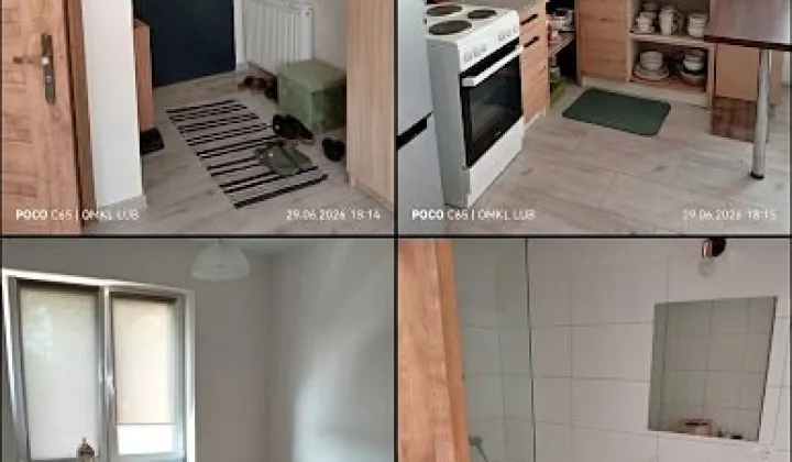 Mieszkanie 2-pokojowe Kozłów Biskupi Kozłów Biskupi-Parcele, ul. Polna