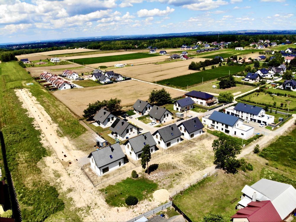 dom wolnostojący Dąbrowa. Zdjęcie 4