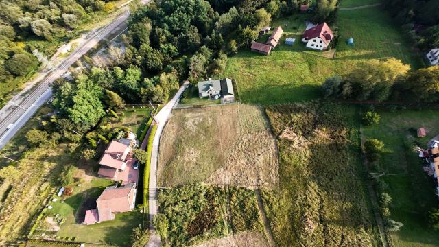 Działka budowlana Rdziostów. Zdjęcie 1