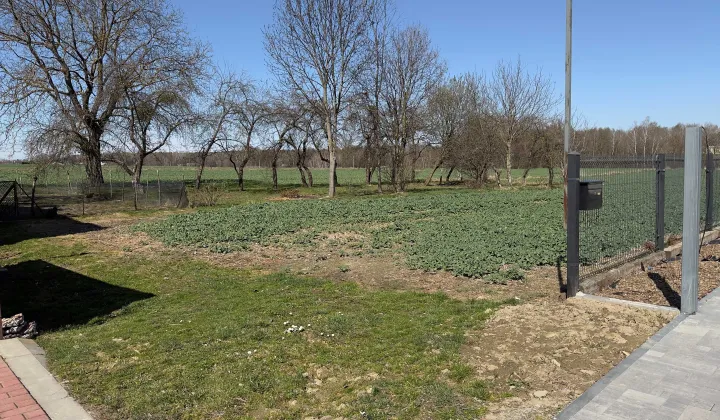 Działka rolno-budowlana Krzczonów Skałka, ul. Świerkowa