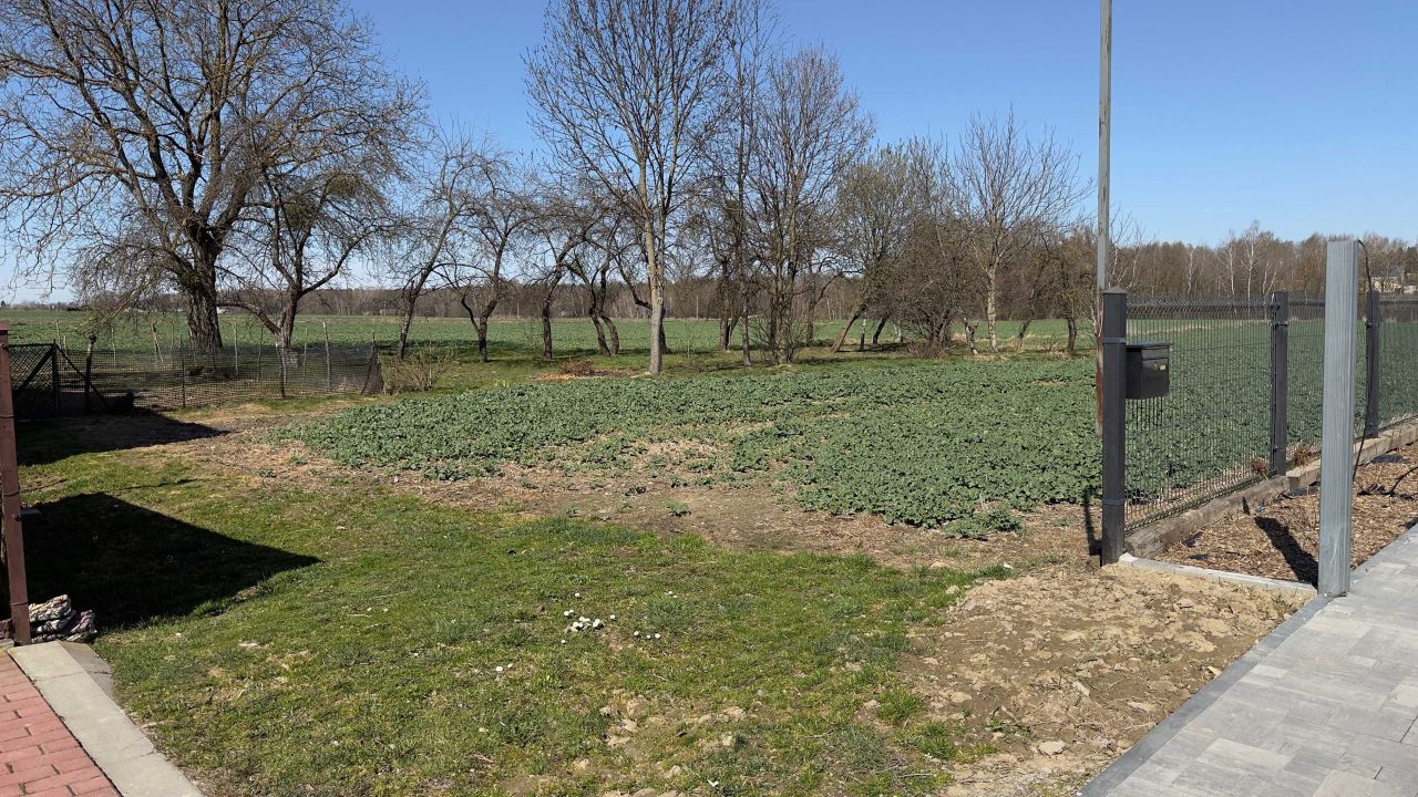 Działka rolno-budowlana Krzczonów Skałka, ul. Świerkowa. Zdjęcie 1
