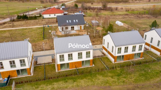 bliźniak, 4 pokoje Choroszcz, ul. Rybacka. Zdjęcie 18