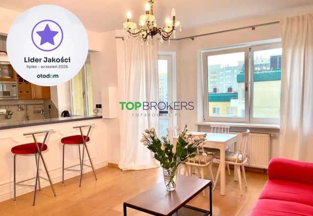 Mieszkanie 3-pokojowe Warszawa Mokotów, ul. Domaniewska. Zdjęcie 5