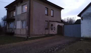 dom wolnostojący Wola Łagowska