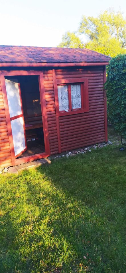 Działka rekreacyjna Grudziądz Rządz