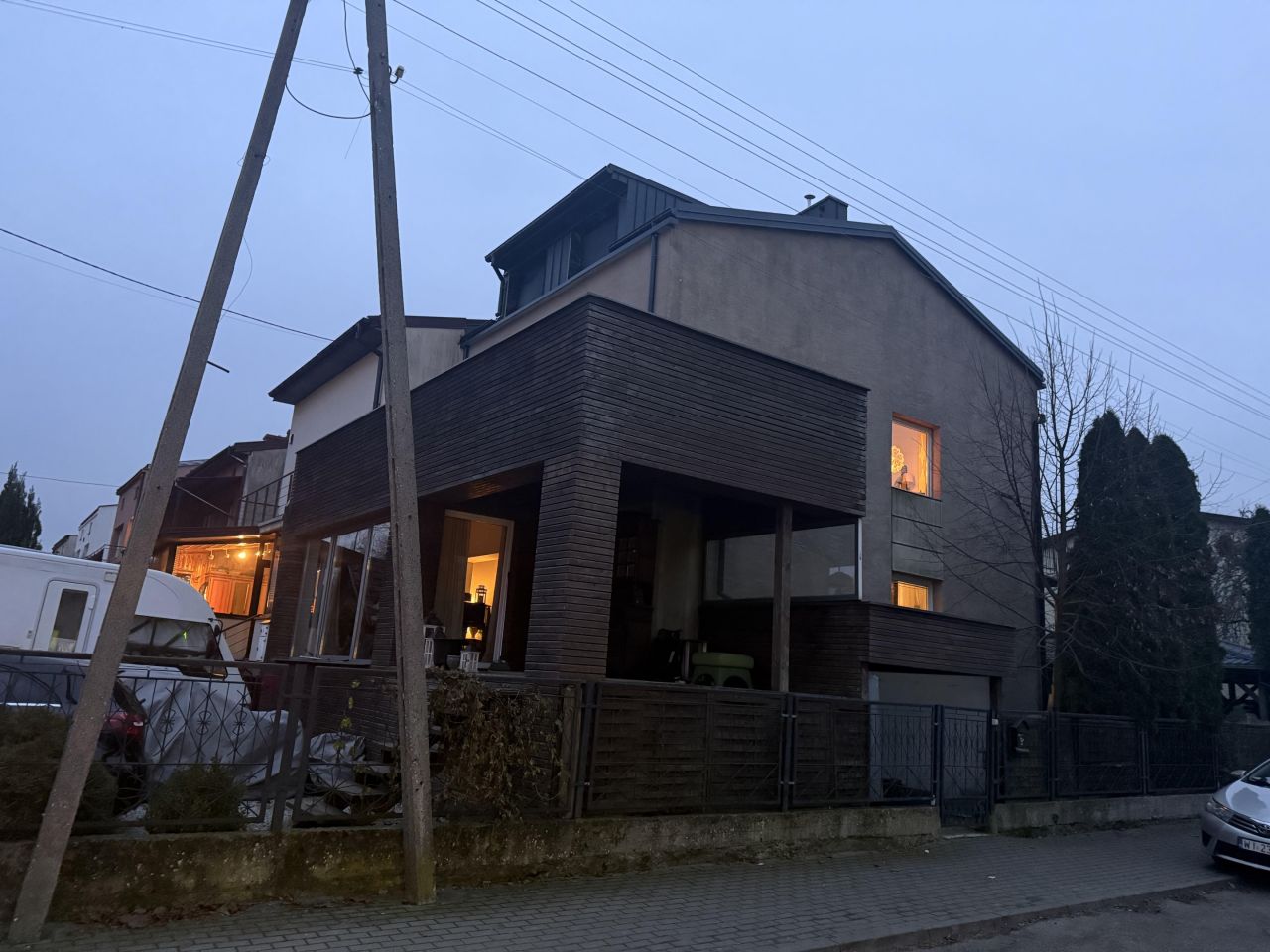 bliźniak, 5 pokoi Wyszków Centrum, ul. Świętojańska. Zdjęcie 9