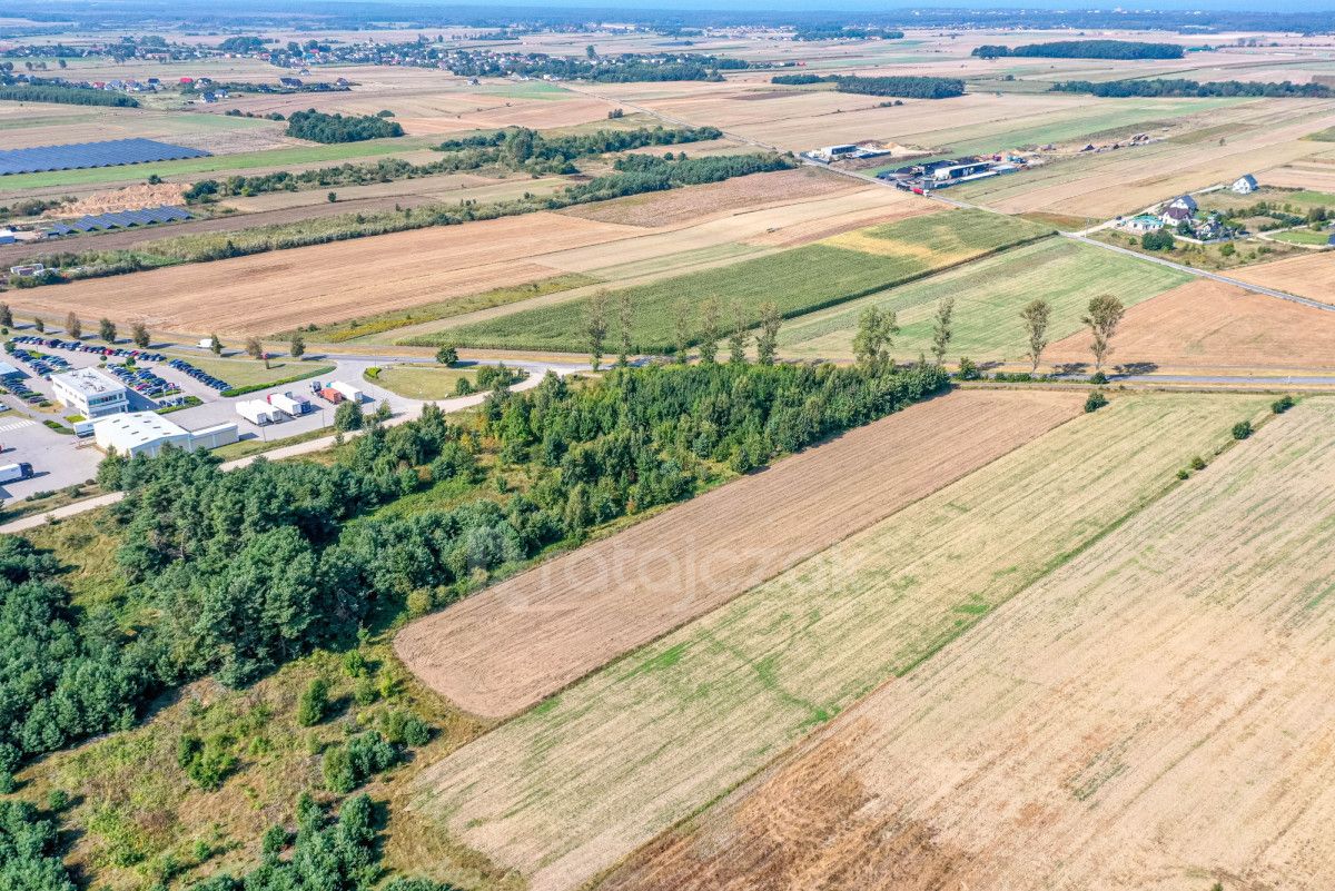 Działka inwestycyjna Łebcz, ul. dr. Augusta Oetkera. Zdjęcie 13