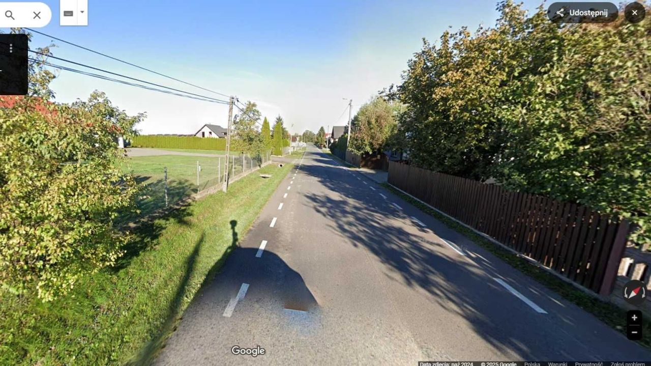 Działka budowlana Konradów. Zdjęcie 7