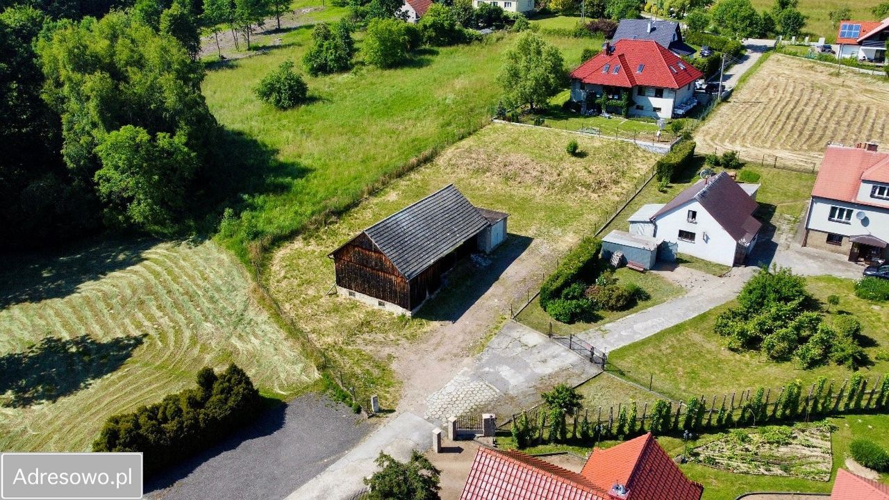 Działka budowlana Pawlikowice. Zdjęcie 14