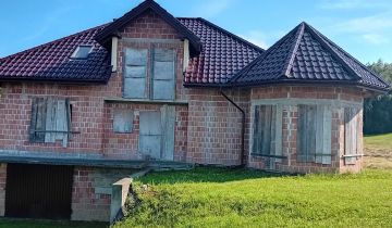dom wolnostojący Jodłowa