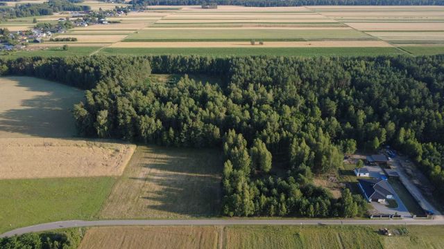 Działka budowlana Michałki kolonia. Zdjęcie 1