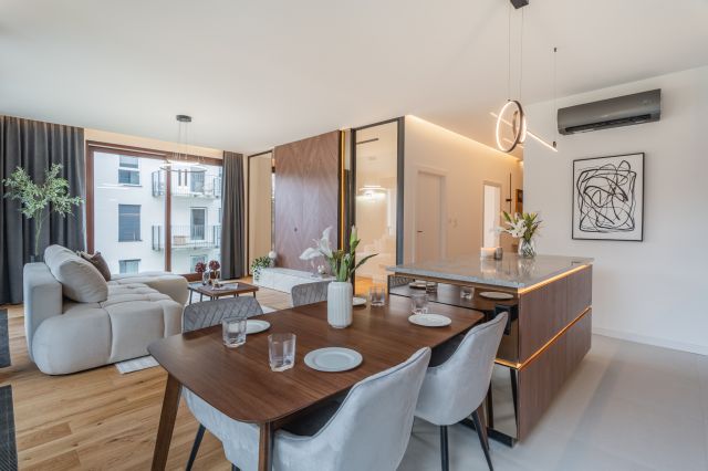 Mieszkanie 5-pokojowe Wrocław Krzyki, ul. Rybnicka. Zdjęcie 7