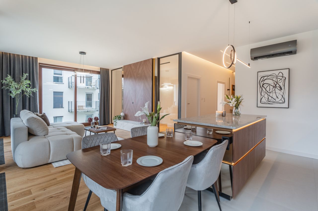 Mieszkanie 5-pokojowe Wrocław Krzyki, ul. Rybnicka. Zdjęcie 7