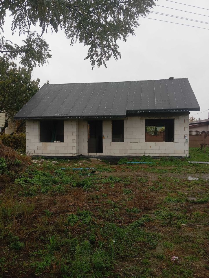 dom wolnostojący Czerwonka-Parcel