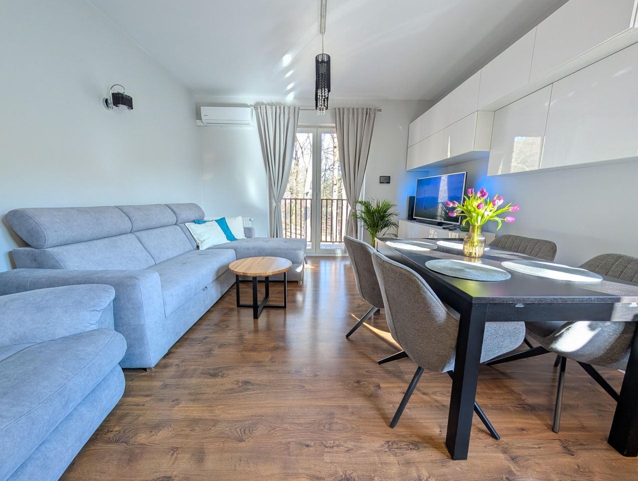 Mieszkanie 3-pokojowe Marki, ul. Grunwaldzka. Zdjęcie 7