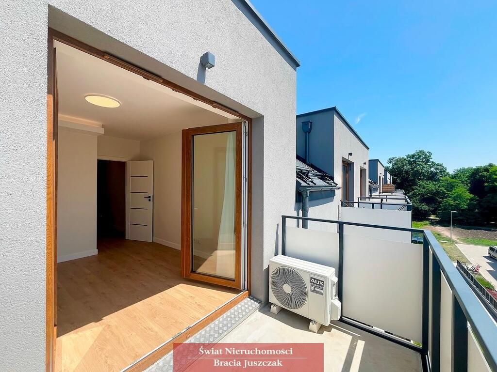 Mieszkanie 3-pokojowe Wrocław Brochów. Zdjęcie 5