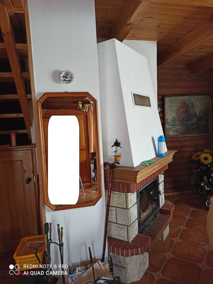 dom wolnostojący Stara Jedlanka. Zdjęcie 3